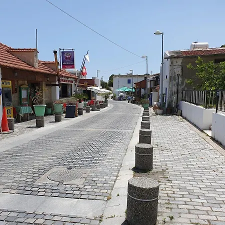 Stop! Take A Look - 1 Bed Appt In Oroklini! Oroklini
