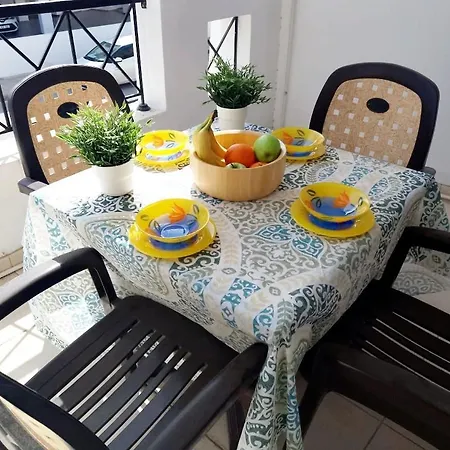 Stop! Take A Look - 1 Bed Appt In Oroklini! *