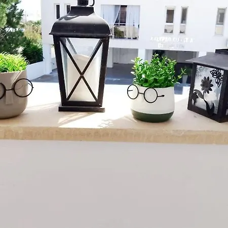 Apartment Stop! Take A Look - 1 Bed Appt In Oroklini!