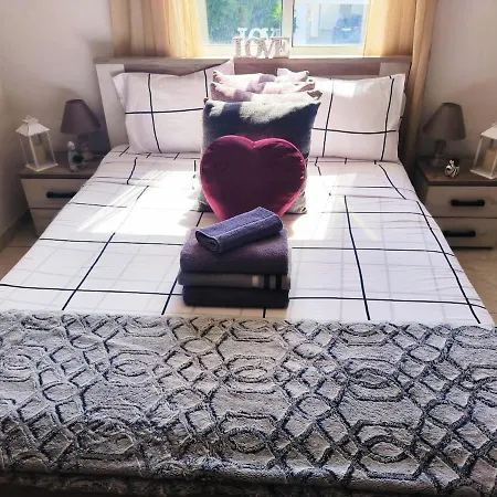 Stop! Take A Look - 1 Bed Appt In Oroklini! Apartment *